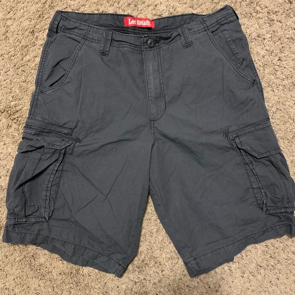 Lee Dungarees Shorts